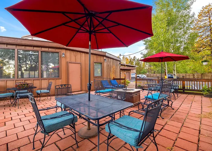 Apartment Juniper-santa Fe Upper By Roundhouse And