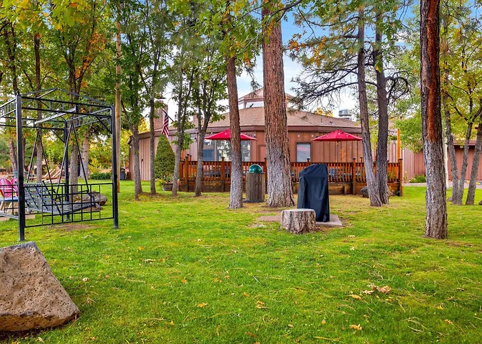 Juniper-santa Fe Upper By Roundhouse And * Indian Pine